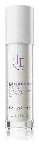 Jean D'Estrées Paris Gel Creme Equilibrant - Équilibre & Pureté