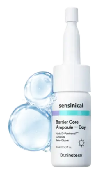 Dr.nineteen Sensinical Barrier Core Ampoule