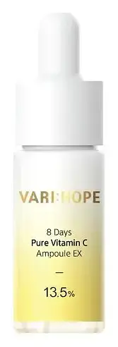 Vari:hope 8 Days Pure Vitamin C Ampoule EX