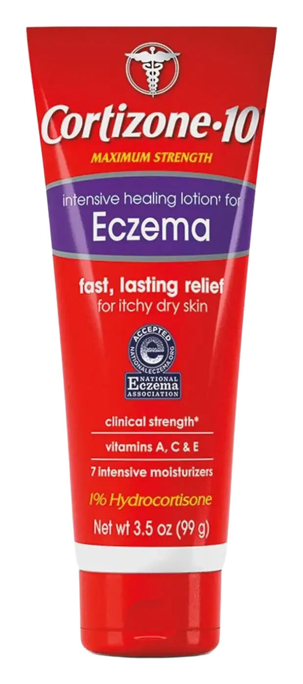 Cortizone-10 Intensive Healing Lotion For Eczema