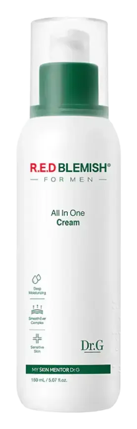 Dr.G R.E.D Blemish For Men All In One Cream