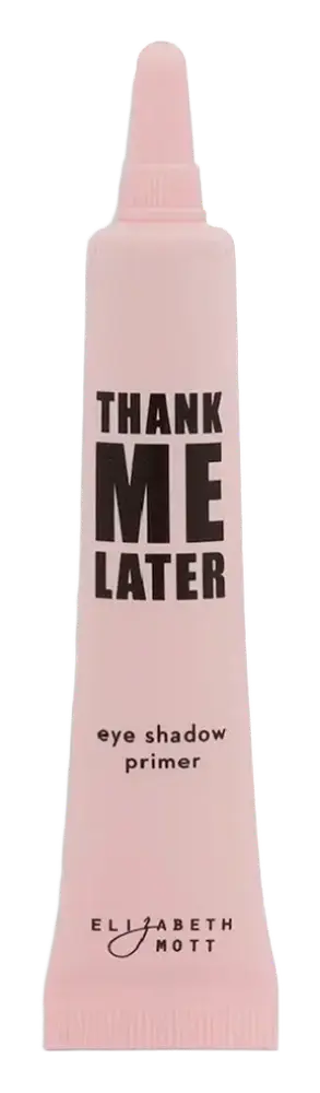 Elizabeth Mott Thank Me Later Eye Primer