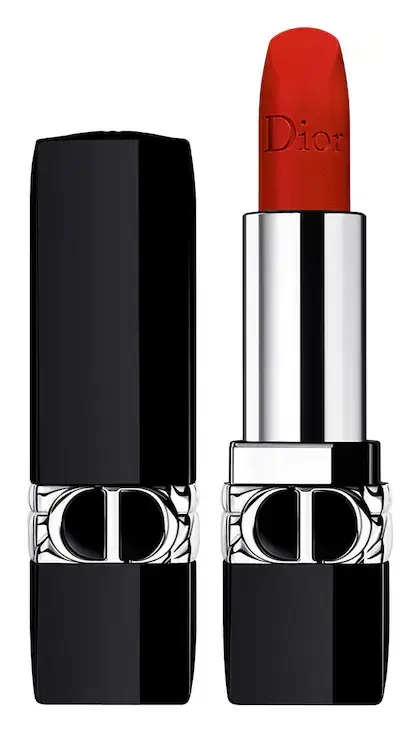 Dior Rouge Dior Lipstick 999 Velvet