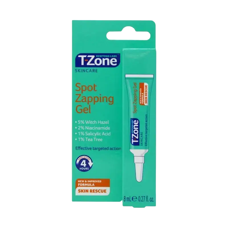 T-Zone Spot Zapping Gel