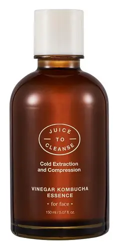 Juice To Cleanse Vinegar Kombucha Vegan Essence