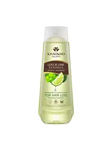 Khaokho Talaypu Leech Lime & Centella Herbal Shampoo