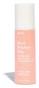 Go-To Skincare Much Brighter Skin