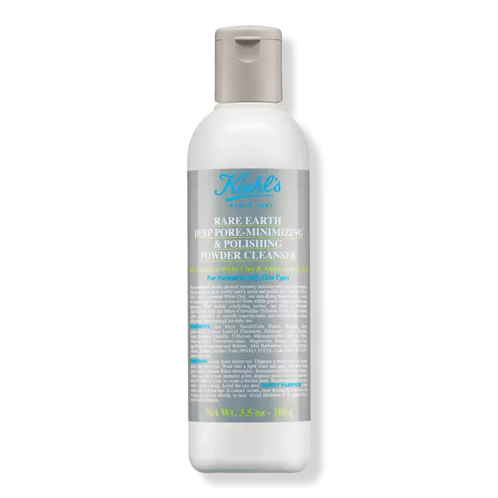 Kiehl's Rare Earth Deep Pore-Minimizing & Polishing Powder Cleanser
