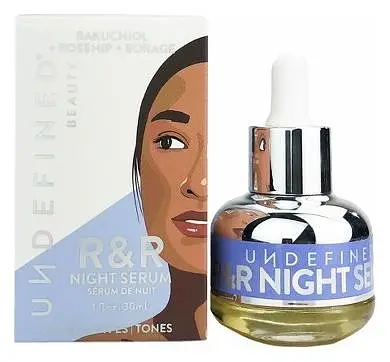 Undefined Beauty R&R Night Serum