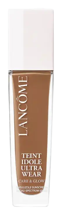 Lancôme Teint Idole Ultra Wear Care and Glow Serum Foundation 520W