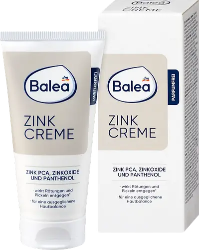 Balea Zinkcreme