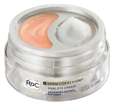RoC Derm Correxion Dual Eye Cream