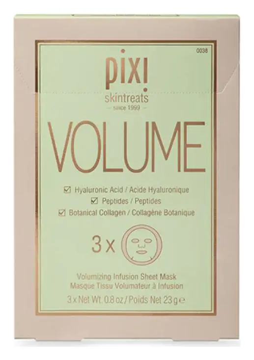 Pixi Beauty Volumizing Infusion Sheet Mask