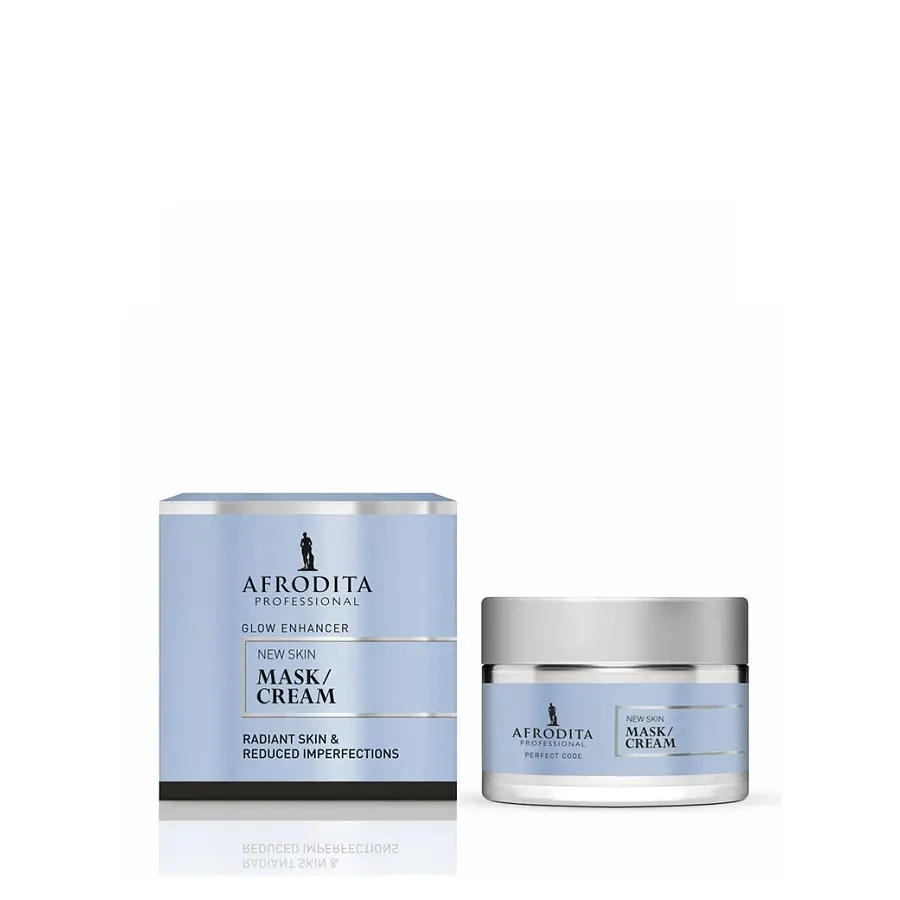 Afrodita Perfect Code New Skin Mask/Cream