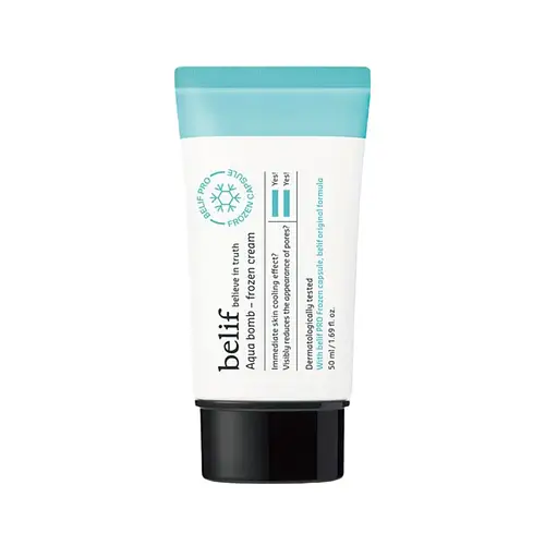 Belif Aqua Bomb Frozen Cream