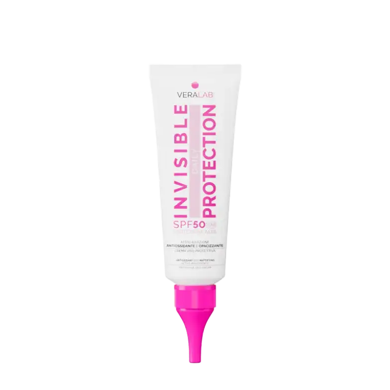 VeraLab Invisible Daily Protection SPF 50