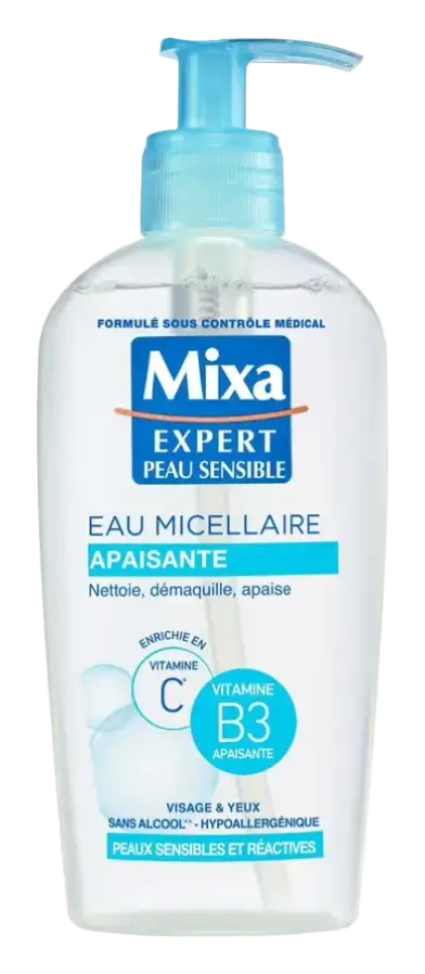 Mixa Soothing Micellar Water