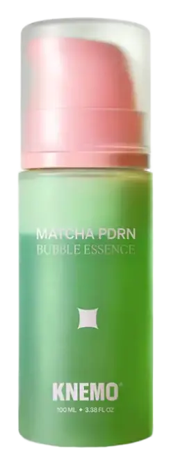 Knemo Matcha PDRN Bubble Essence