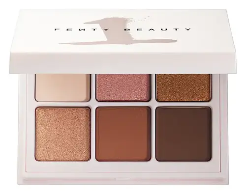 Fenty Beauty Snap Shadows Mix & Match Eyeshadow Palette True Neutrals
