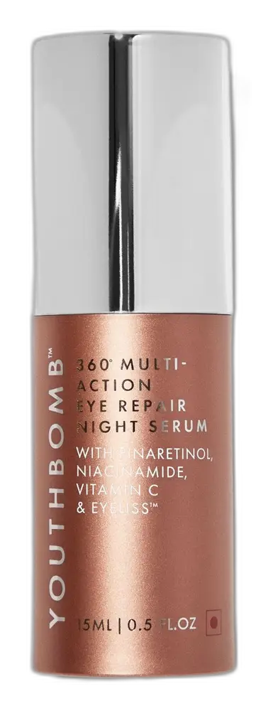 Beauty Pie Youthbomb 360 Multi Action Eye Repair Night Serum