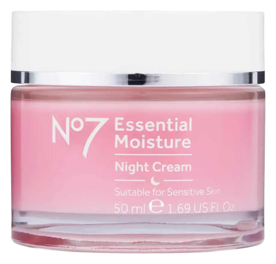 No7 Essential Moisture Night Cream
