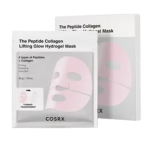 COSRX The Peptide Collagen Lifting Glow Hydrogel Mask