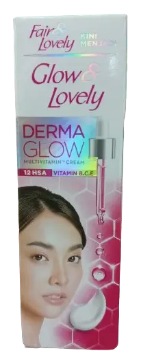Glow and Lovely Derma Glow Multivitamin Cream