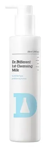 Dr. Different 1st Cleansing Milk