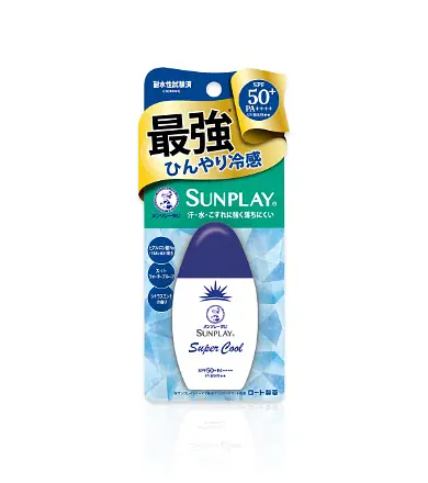 Sunplay Super Cool SPF 50+