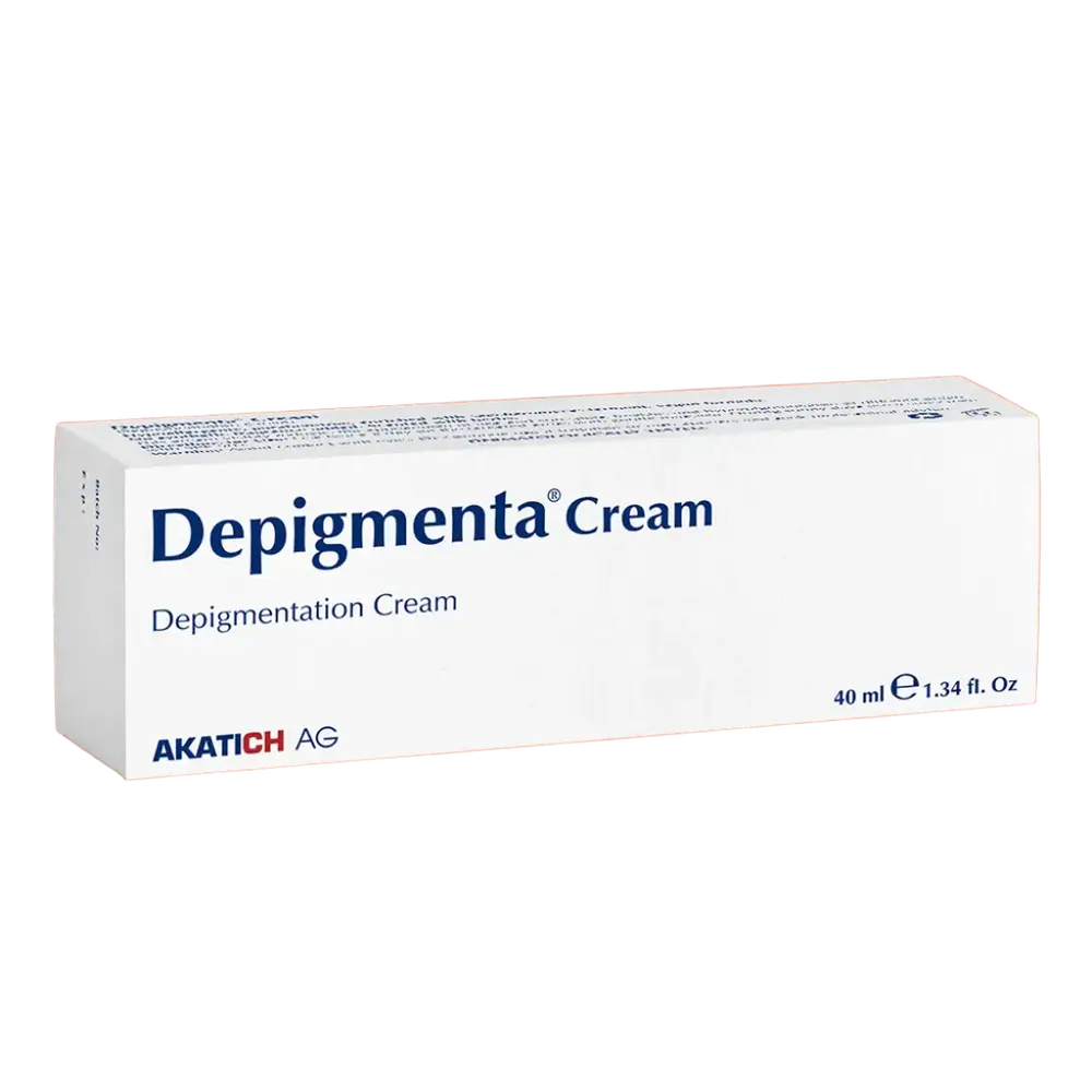 Assos Pharmaceuticals Depigmenta Cream