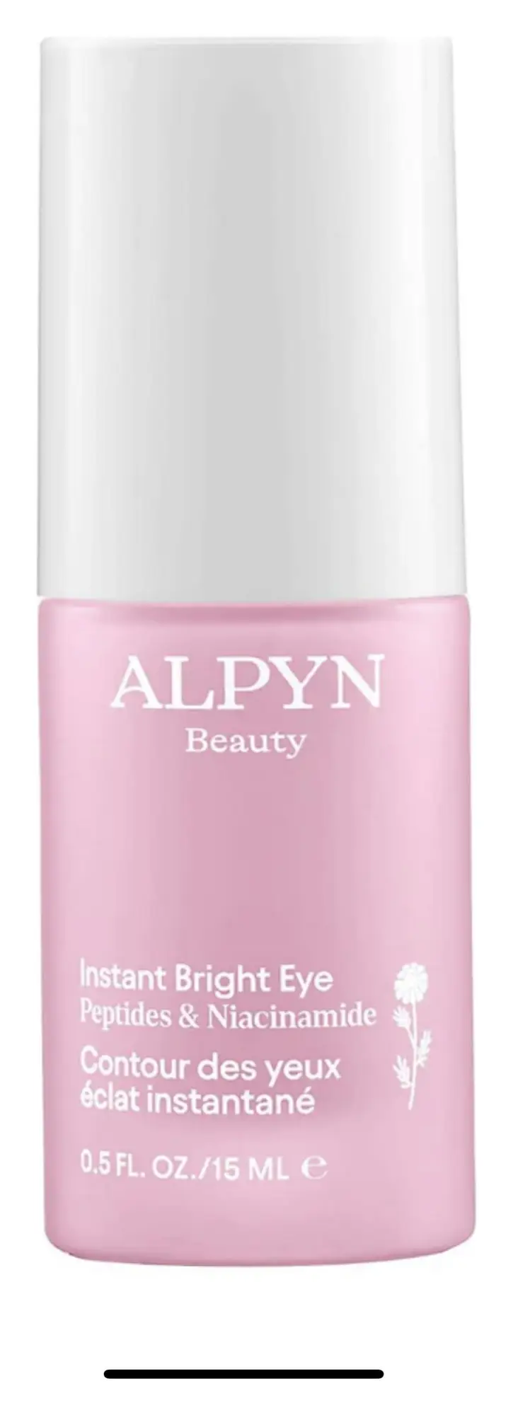 alpyn beauty Instant Bright Eye
