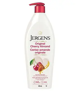 Jergens Skincare Original Cherry Almond Body Lotion Canada