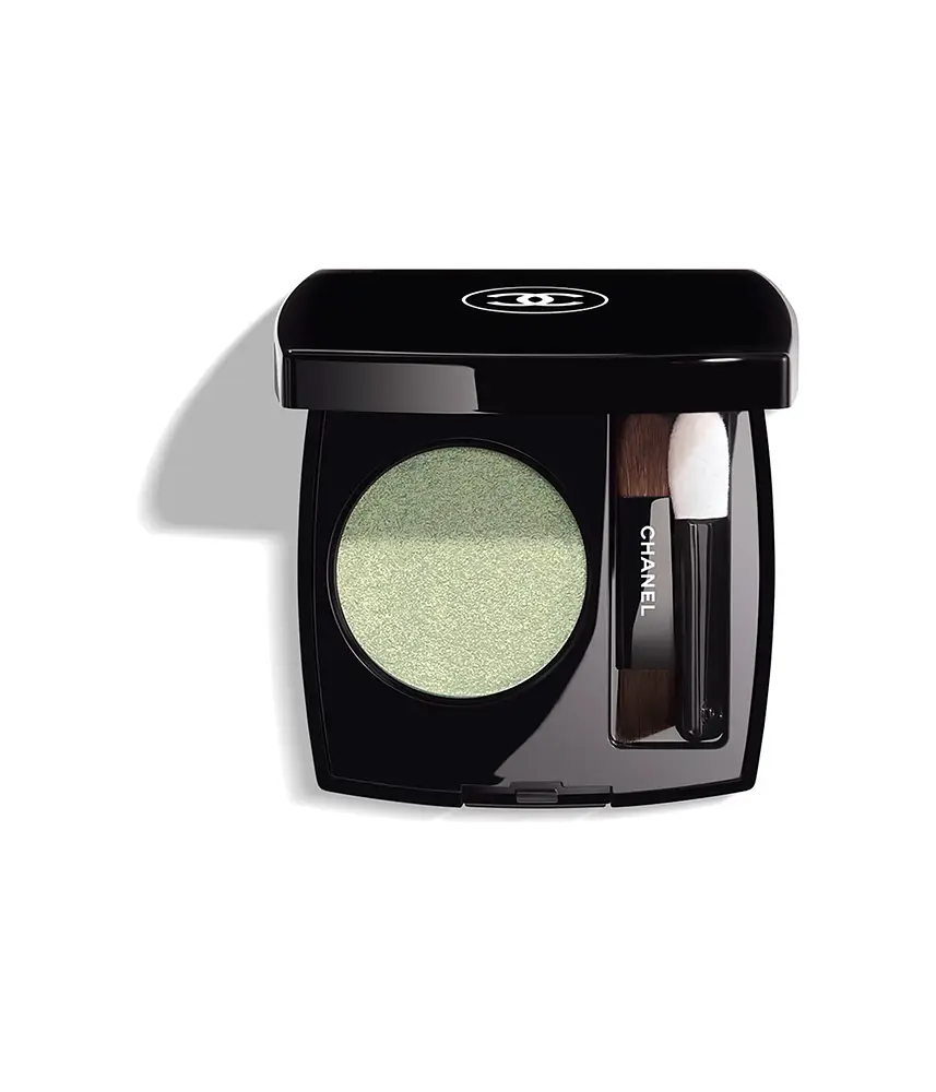Chanel Ombre Essentielle Multi-Use Longwearing Eyeshadow 222 Jade Facetté