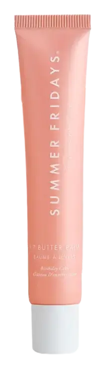 Summer Fridays Lip Butter Balm Birthday Cake