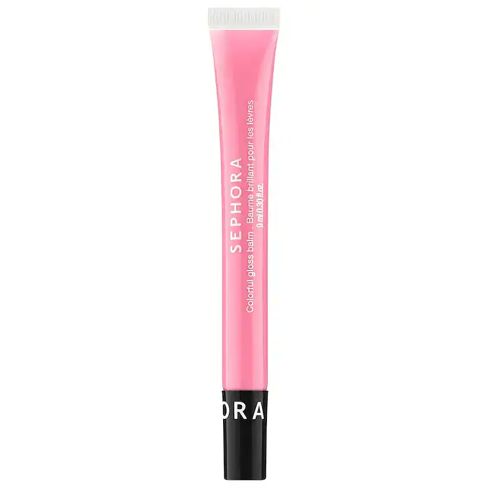 Sephora Collection Colorful Lip Gloss Balm 04 Flowers In Her Hair