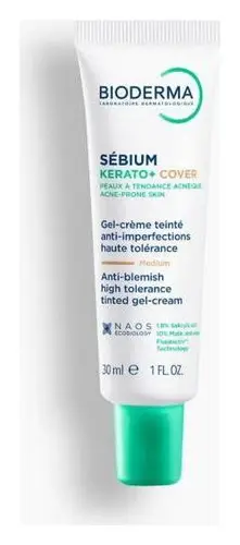 Bioderma Sébium Kerato+ Cover