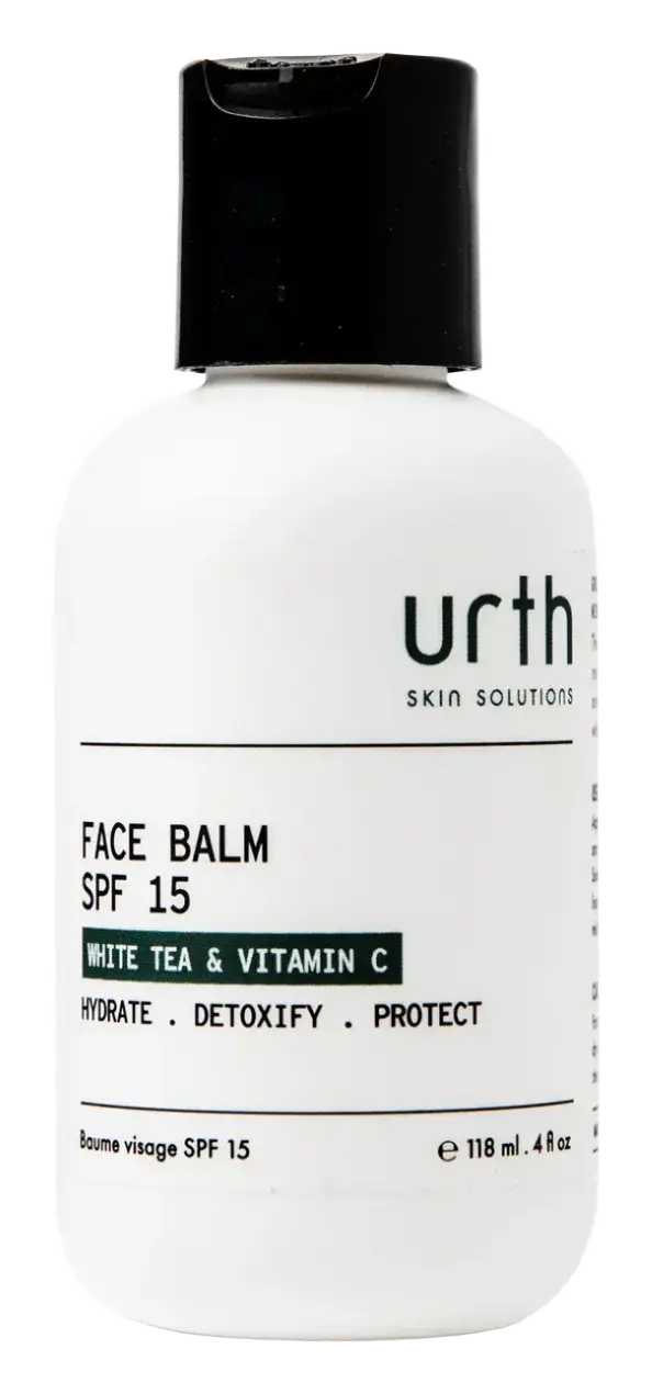 Urth Skin Solutions Men’s Face Moisturizer Face Balm SPF15