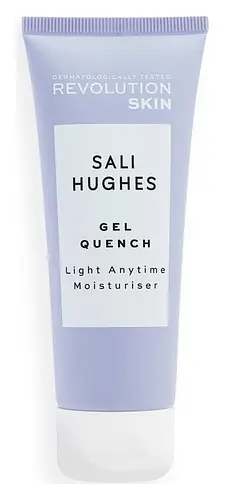 Revolution Beauty Revolution Skincare x Sali Hughes Gel Quench Light Anytime Moisturiser