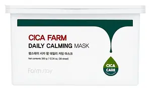 Farm Stay Cica Farm Daily Calming Mask