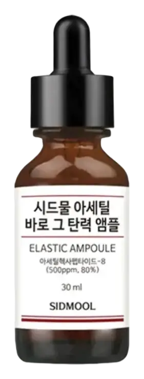 Sidmool Acetyl Ampoule Hexapeptide-8 80%