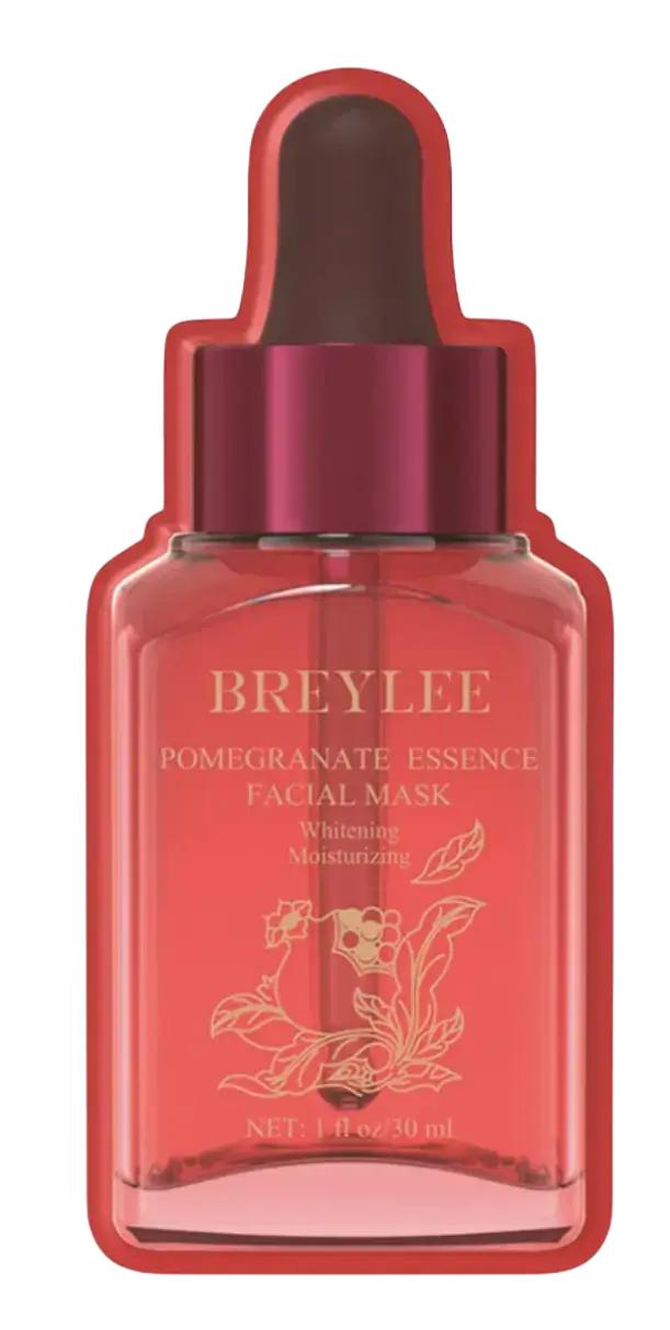Breylee Pomegranate Essence Facial Mask