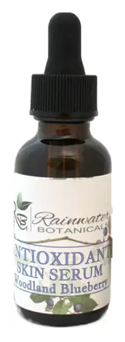 Rainwater Botanicals Woodland Blueberry Antioxidant Skin Serum