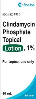 Encube Clindamycin Phosphate Topical Lotion, 1%