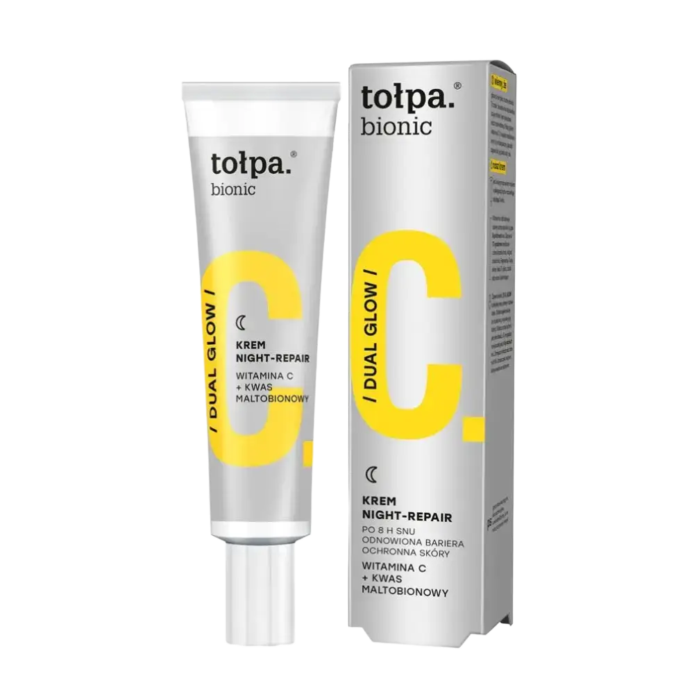Tołpa Bionic Dual Glow Krem Night-Repair