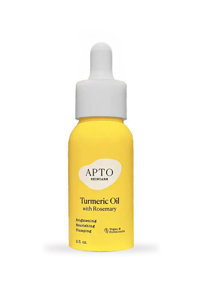 APTO Turmeric Oil With Rosemary