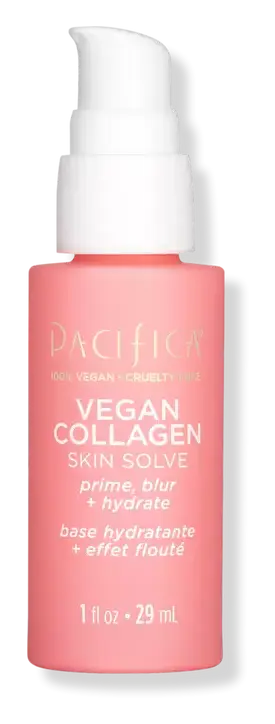 Pacifica Vegan Collagen Skin Solve Primer