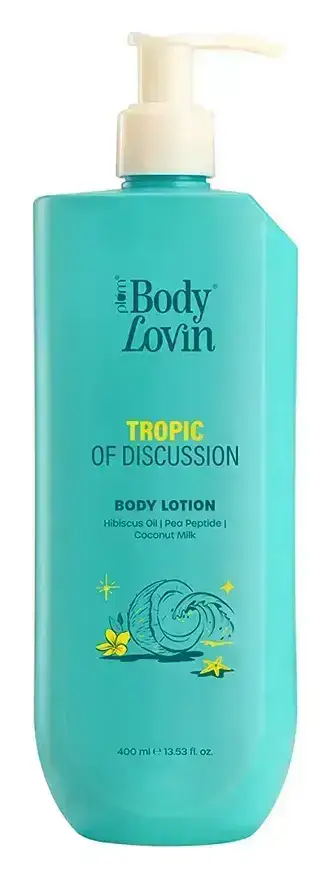 Plum Goodness Bodylovin' Body Lotion Tropic Of Discussion