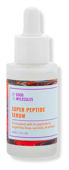 Good Molecules Super Peptide Serum