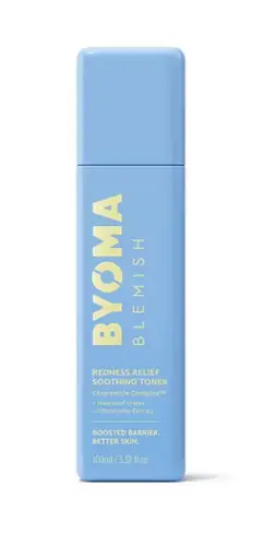BYOMA Blemish Redness Relief Soothing Toner Face Mist