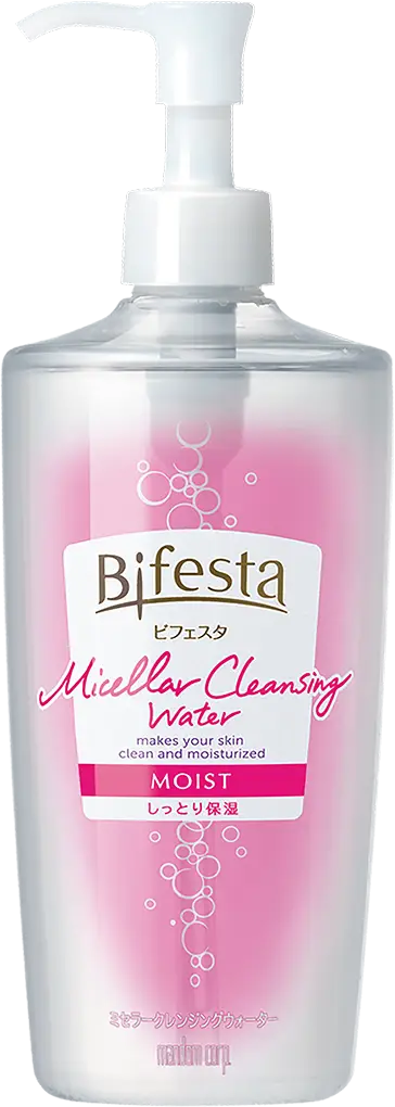 Bifesta Micellar Cleansing Water Moist